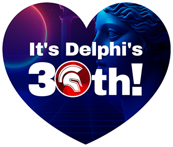 Its Delphi's 30th!