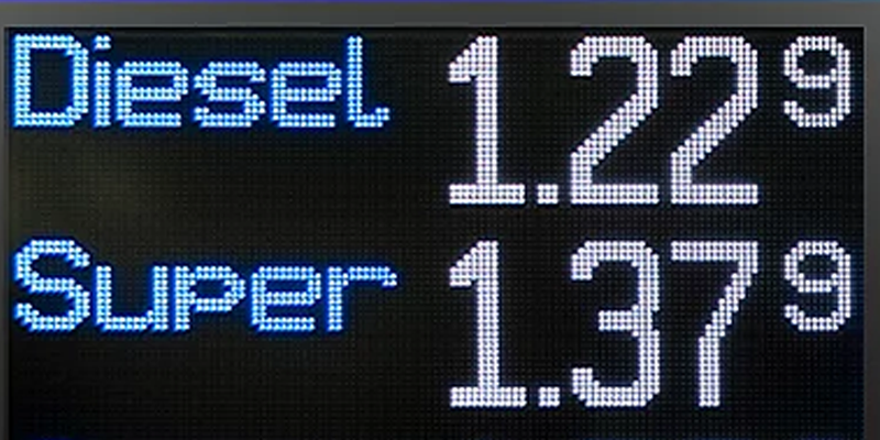 LED displays