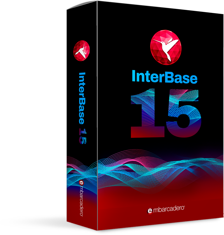 InterBase 15 Poduct Box