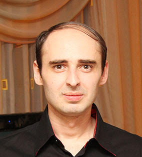 Evgeny Parkhomenko