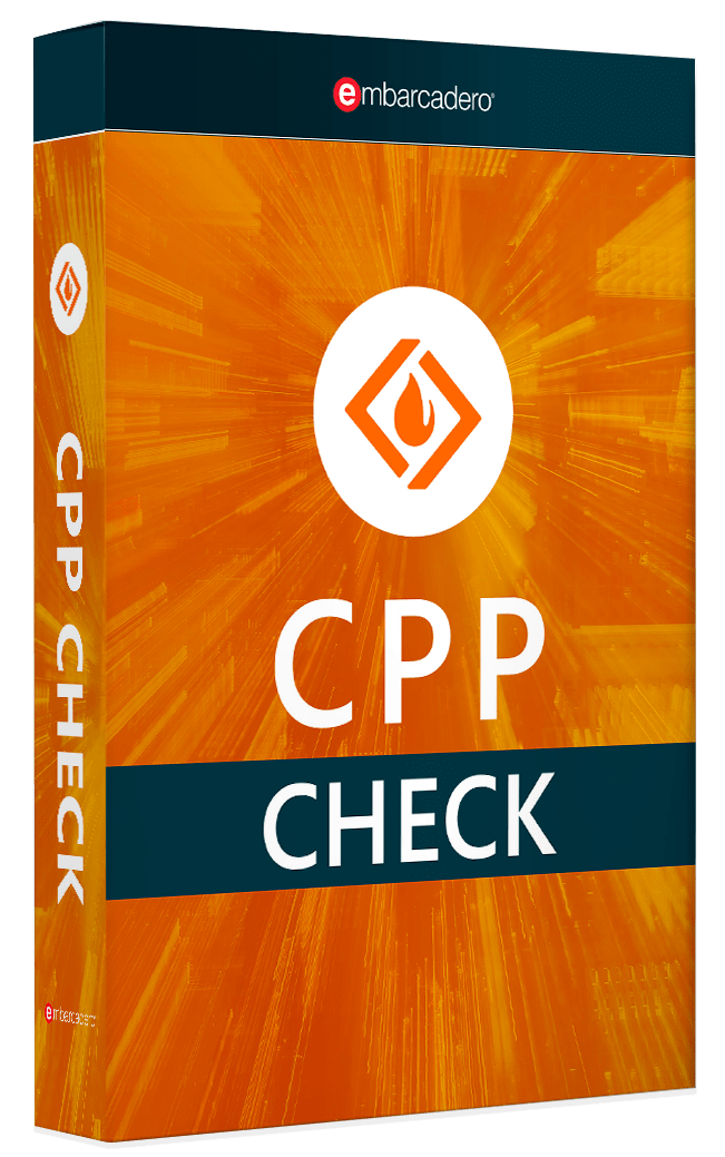 cppcheck