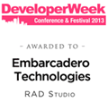 DeveloperWeek 2013 Top Innovator