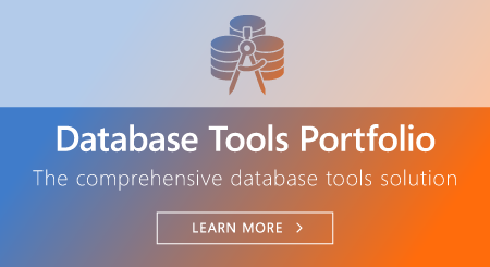 Database Tools Portfolio