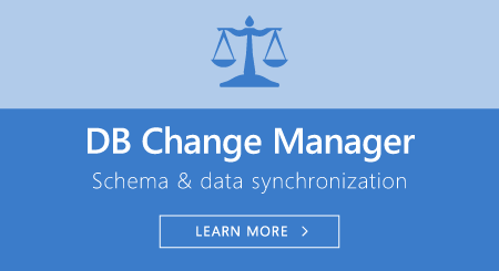 DB Change Manager
