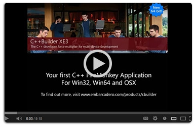 How to Build a Multi-Device C++ app - Embarcadero