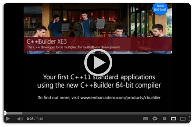 How to Build a Multi-Device C++ app - Embarcadero