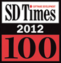 2012 SD Times Award