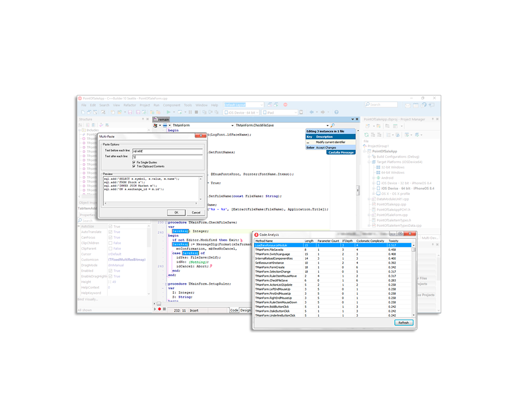 Refactoring / Gestion du changement