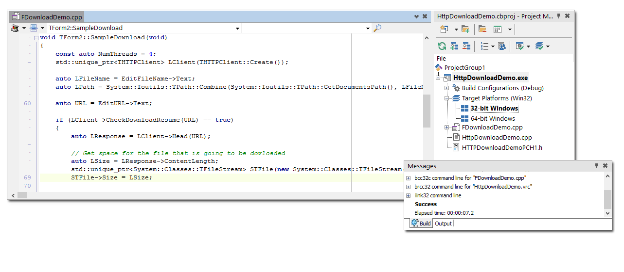 Programmieren Sie schneller mit kompletter Sprachunterstützung