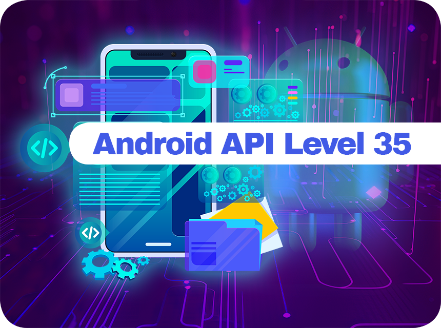 Android API Level 35