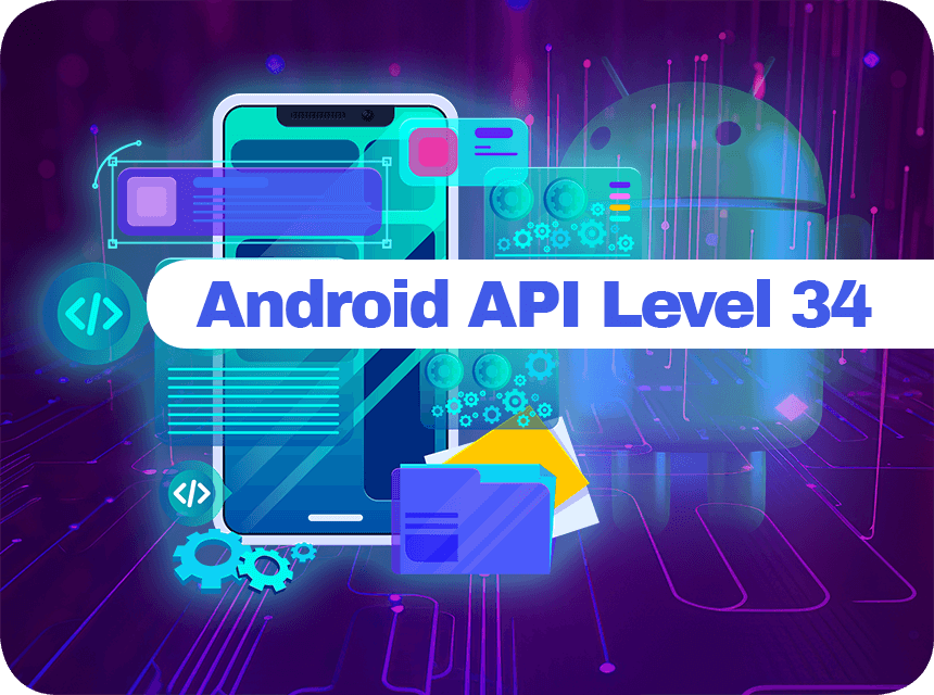 Android API Level 34