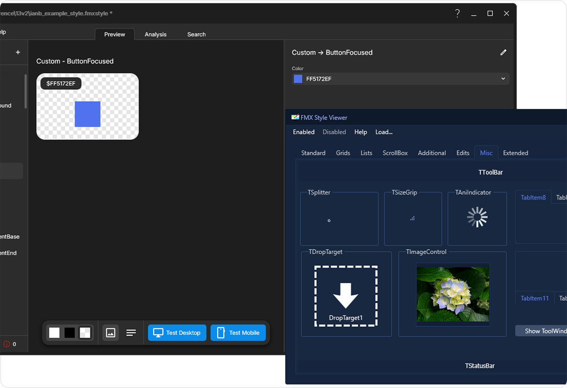 Design Modern UIs with More Control