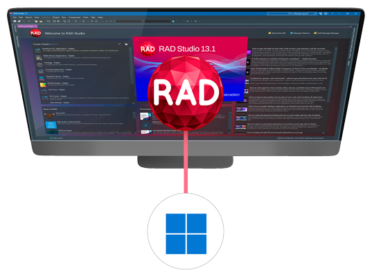 RAD Studio