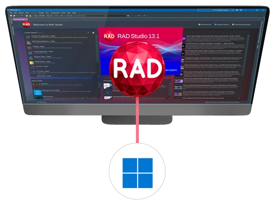 C++BuilderによるWindowsプログラミング RAD Studio、Delphi、C++Builder で Windows アプリを開発 - Embarcadero