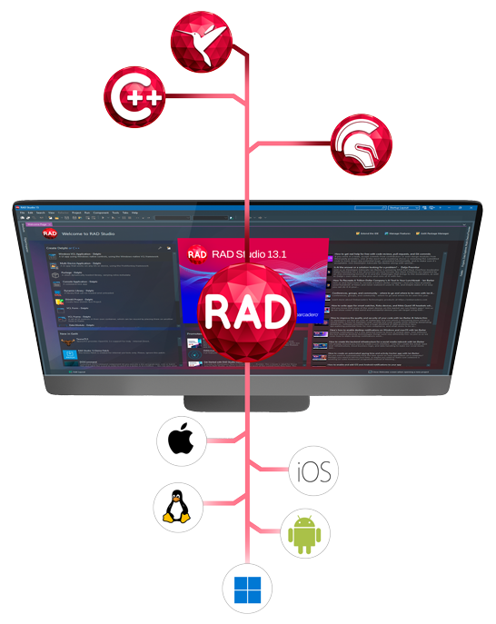 RAD Studio