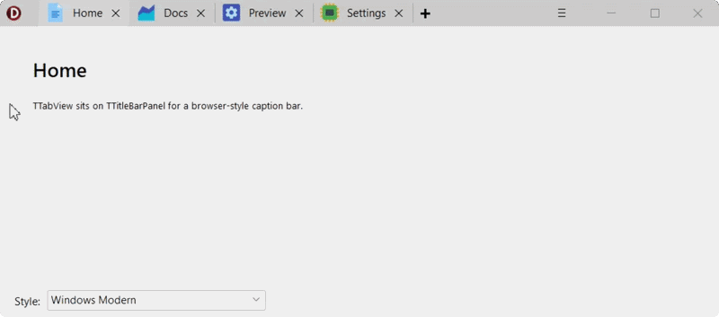 Build Modern Application Experiences