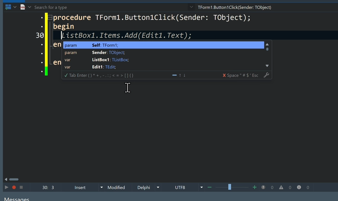 Rad Studio Text Box Tutorial Kai für RAD Studio | Agentische KI für Delphi und C++Builder - Embarcadero