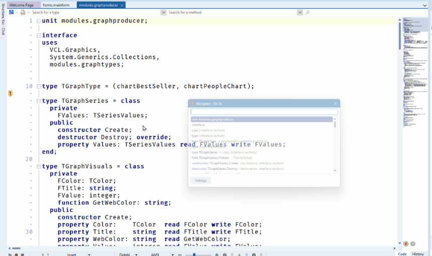 Navigate Large Codebases Faster