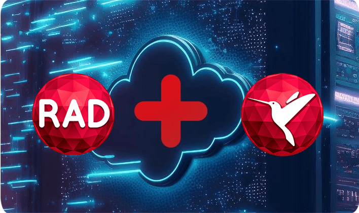 RAD + InterBase